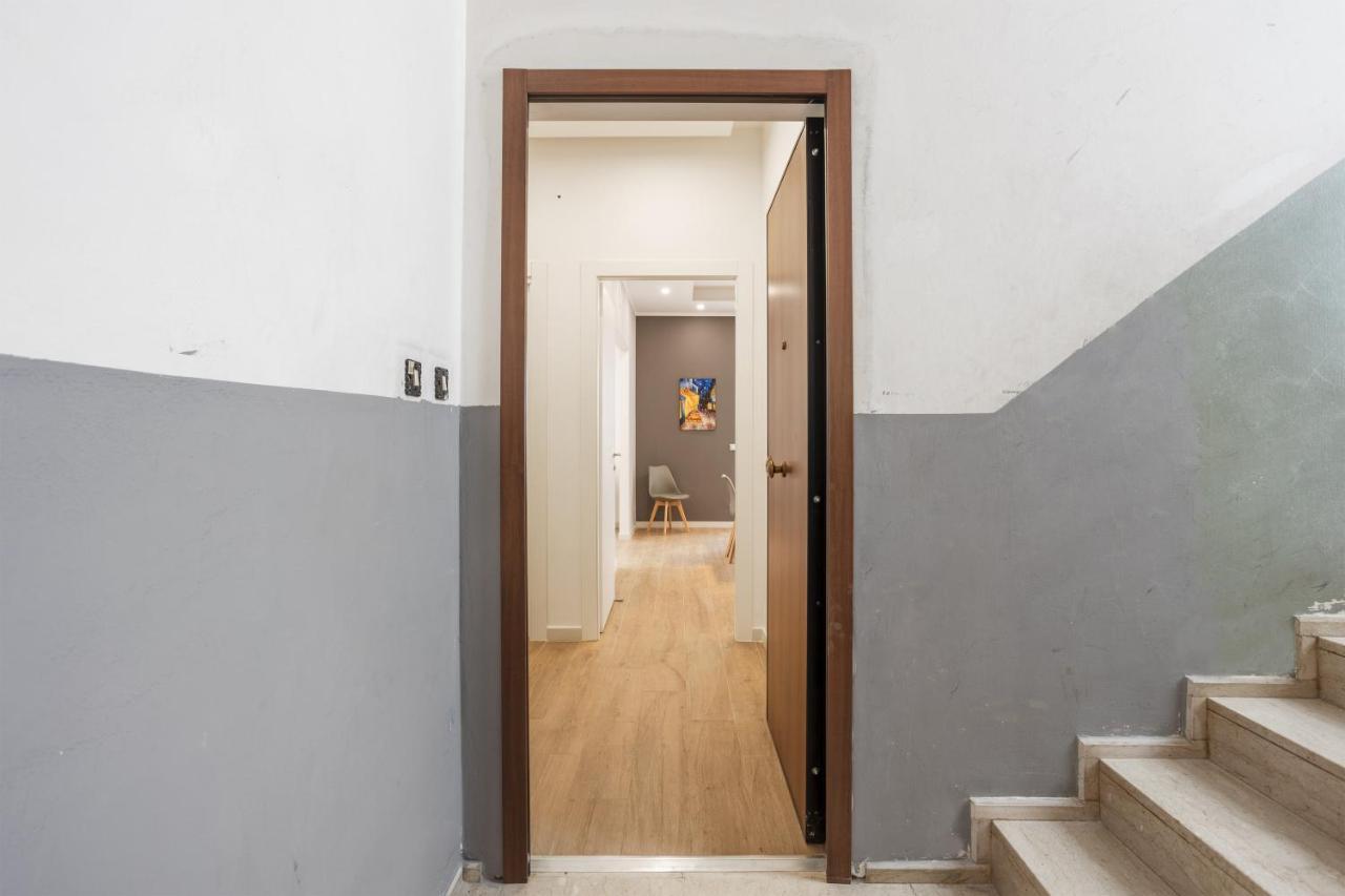 イーゾラ・デッレ・フェンミネ La Casa Di Simoneヴィラ エクステリア 写真